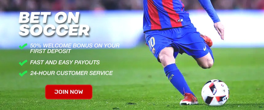 Soccer at Bovada